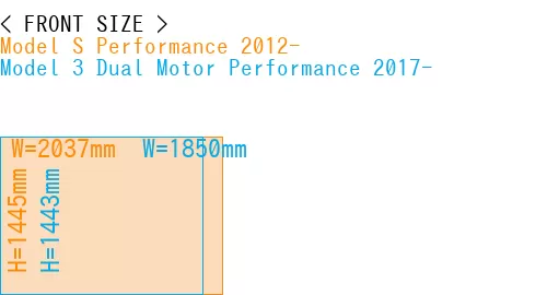 #Model S Performance 2012- + Model 3 Dual Motor Performance 2017-